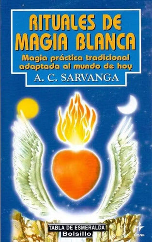 Libro Rituales De Magia Blanca