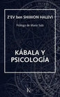 Kábala Y Psicología, De Shimon Halevi, Z'ev Ben., Vol. Volumen Unico. Editorial Kairos, Tapa Blanda En Español, 2006
