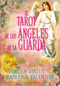 Tarot Los Ángeles De La Guarda Original Libro Más 78 Cartas