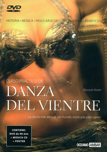 Curso Práctico De Danza Del Vientre - Devorah Korek
