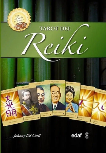 Tarot Del Reiki - Estuche, Libro Más Cartas