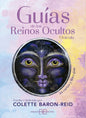 Guias De Los Reinos Ocultos Oraculo: Oráculo, De Baron-reid, Colette. 2476, Vol. 1. Editorial Arkano Books, Tapa Blanda, Edición 1 En Español, 2025