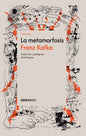 Libro La Metamorfosis, De Kafka, Frank. Editorial Océano Gran Travesía, Tapa Dura (2023)