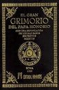 El Gran Grimorio Del Papa Honorio [tapa Dura En Terciopelo]