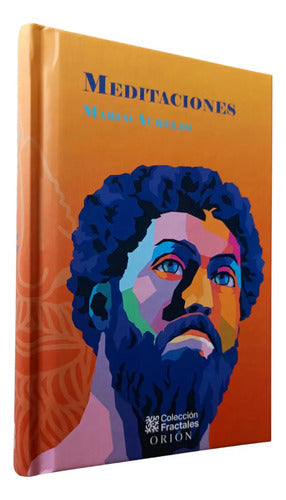 Meditaciones: , De Marco Aurelio. Orion, Vol. Único. Editorial Editores Mexicanos Unidos, Tapa Dura, Edición Mini Bolsillo De Lluno En Español, 2024