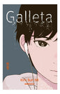 Galleta, De Kim Sun Mi, Vol. 1. Editorial Gran Travesia (2025)