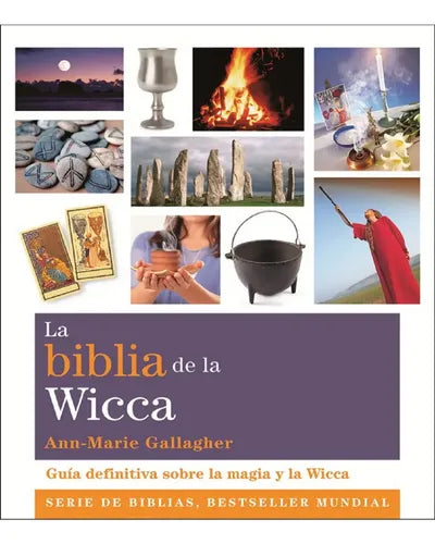La Biblia De La Wicca