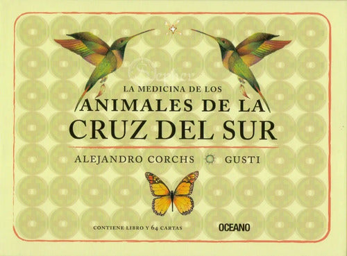 Medicina De Los Animales De La Cruz Del Sur (libro Y Cartas)