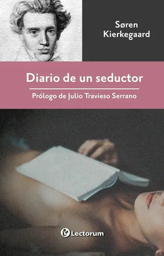 Diario De Un Seductor - Sorem Kierkegaard - Tapa Blanda