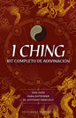 Libro I Ching. Kit Completo De Adivinación, De Emily Anderson. Editorial Obelisco (2025)