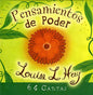 Libro - Cartas - Pensamientos De Poder - Louise L. Hay