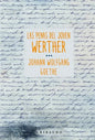 Las Penas Del Joven Werther. Goethe, J. W.. Español. Editorial Gribaudo. 1a