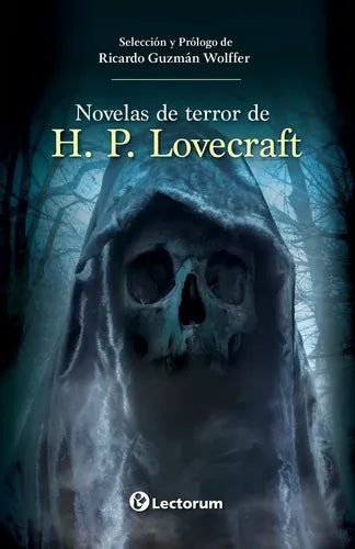 Novelas De Terror De H. P. Lovecraft - Editorial Lectorum