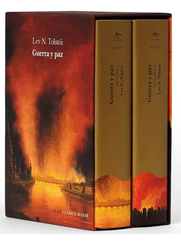 9788490657348-Guerra-y-paz-Volúmenes-I-y-II-con-estuche-Portada1