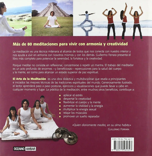 El Arte De La Meditación - Guillermo Ferrara