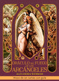 Oráculo Del Fuego De Los Arcángeles De Alexandra Wenman Por Editorial Inner Traditions En Tapa Blanda 2025