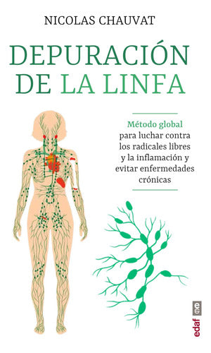Depuracion De La Linfa - Nicolás Chauvat - Editorial Edaf