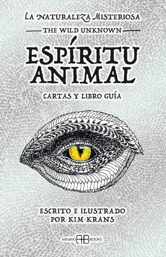 La Naturaleza Misteriosa - Espíritu Animal - Libro Y Cartas