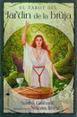 El Tarot Del Jardín De La Bruja - De Sasha Graham Y Natasa Ilincic - Editorial Sirio
