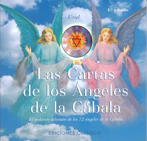 Las cartas de los ángeles de la cábala. Cartas y libro