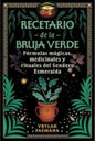 Libro Recetario De La Bruja Verde, De Vrylak Farmana, Vol. 1. Editorial Oceano, Tapa Blanda (2026)