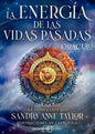 Oráculo Energía De Las Vidas Pasadas 44 Cartas Librito Arkano Books, De Sandra Anne Taylor. Editorial Arkano Books, Edición 1 En Español, 2024