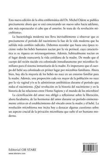 Libro El Bebé Es Un Mamífero, De Odent, Michel. Editorial Ob Stare, Tapa Blanda (2021)