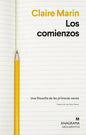 Libro Comienzos, Los, De Claire Marin. Editorial Anagrama