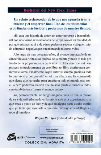 Morir Para Ser Yo - Moorjani, Anita