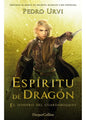 Espíritu De Dragón: El Sendero Del Guardabosques Libro 12, De Pedro Urvi. Editorial Harperkids, Tapa Dura (2025)