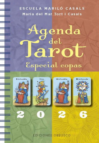 Agenda Del Tarot 2016 - María Del Mar Tort Casals