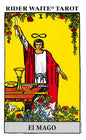 Tarot Rider Waite - Mazo De 78 Cartas - Arthur Edward Waite