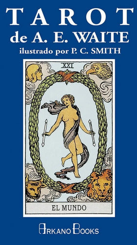 Tarot De A. E. Waite (cartas)