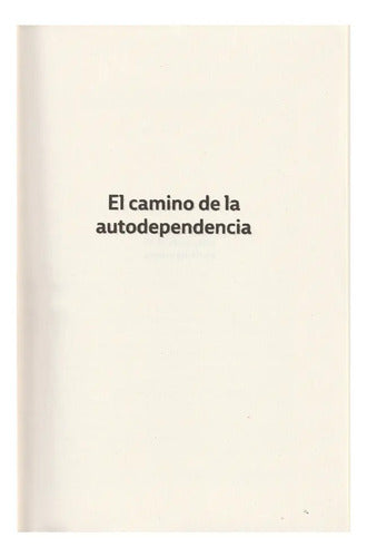 Hojas De Ruta De Jorge Bucay Editorial Océano En Español Color De La Portada Azul