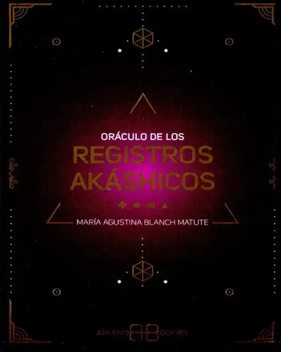Oráculo De Los Registros Akáshicos - Libro Y Cartas