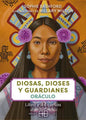 Diosas Dioses Y Guardianes Oraculo, De Sophie Bashford. Editorial Arkano Books, Tapa Blanda En Español, 2023