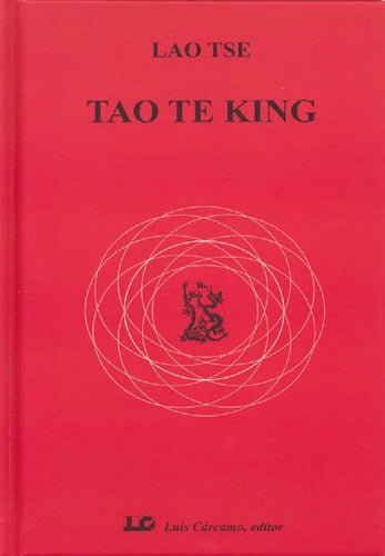 Tao Te King - Edición De Lujo - Original
