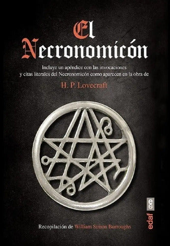 El Necronomicón - H. P. Lovecraft