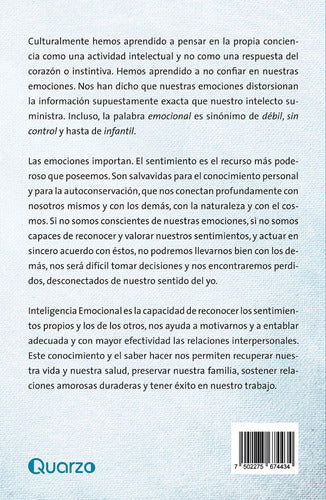 Consideraciones Sobre Inteligencia Emocional
