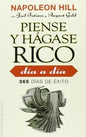Piense Y Hágase Rico Día A Día - Napoleon Hill