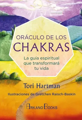 Oráculo De Los Chakras - Libro Y Cartas