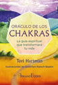Oráculo De Los Chakras - Libro Y Cartas