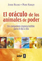 Cartas El Oráculo De Los Animales De Poder - Nuevo