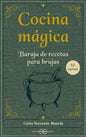 Cocina Magica, De Torrents Murcia, Carla., Vol. 1. Editorial Arkano Books, Tapa Blanda, Edición 1 En Español, 2024