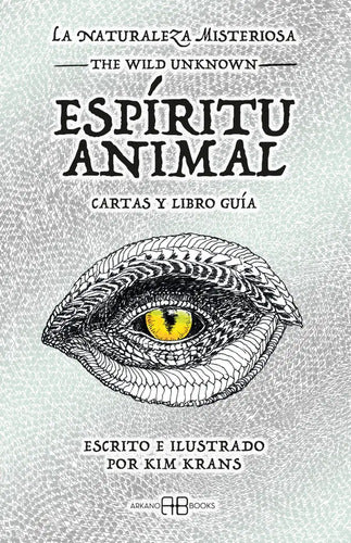 La Naturaleza Misteriosa - Espíritu Animal - Libro Y Cartas