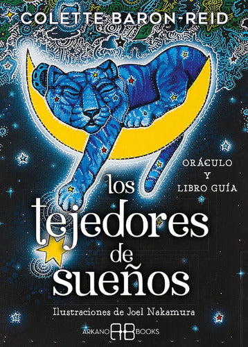 Los Tejedores De Sueños ( Libro Y Cartas )