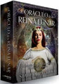 El Oráculo De La Reina Lunar - Libro Y 44 Cartas - Original