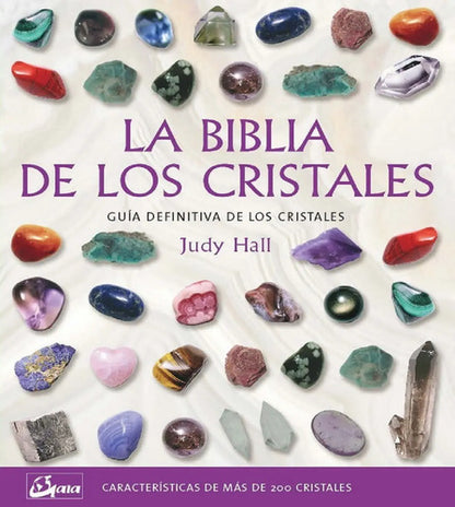 Pack 3 Tomos - La Biblia De Los Cristales - Vol. 1 + 2 + 3