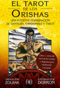 El Tarot De Los Orishas, De Zolrak. Editorial Arkano Books, Tapa Blanda En Español, 2020