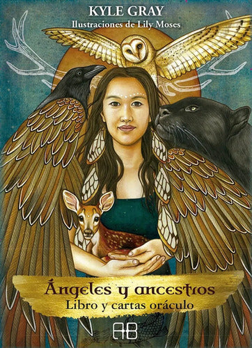 Ángeles Y Ancestros (incluye Libro + Cartas)
